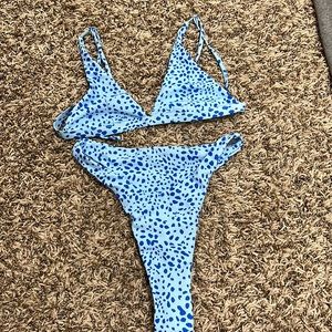 Shein swim suit